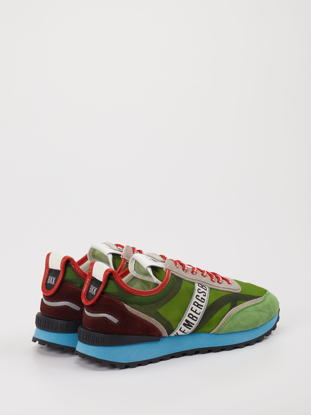 Sneaker grün 4661659002003