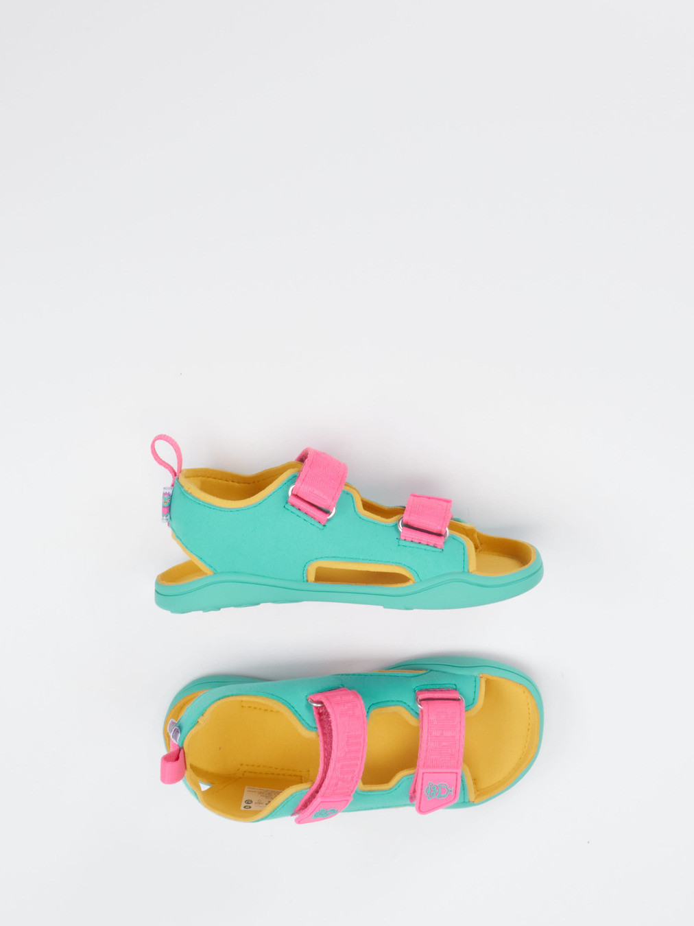 Sandalette grün 6201675000104