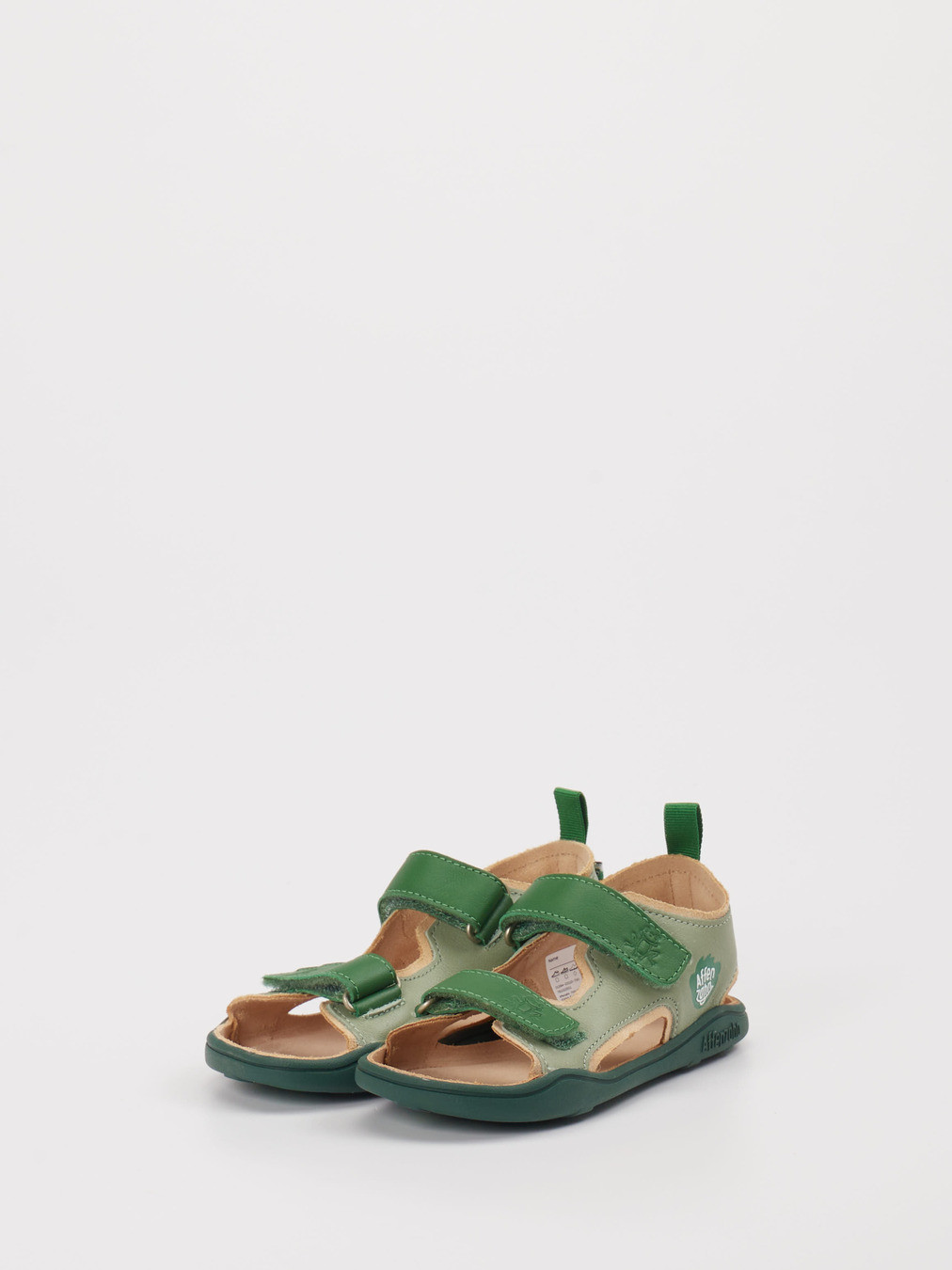 Sandalette grün 6201659000702