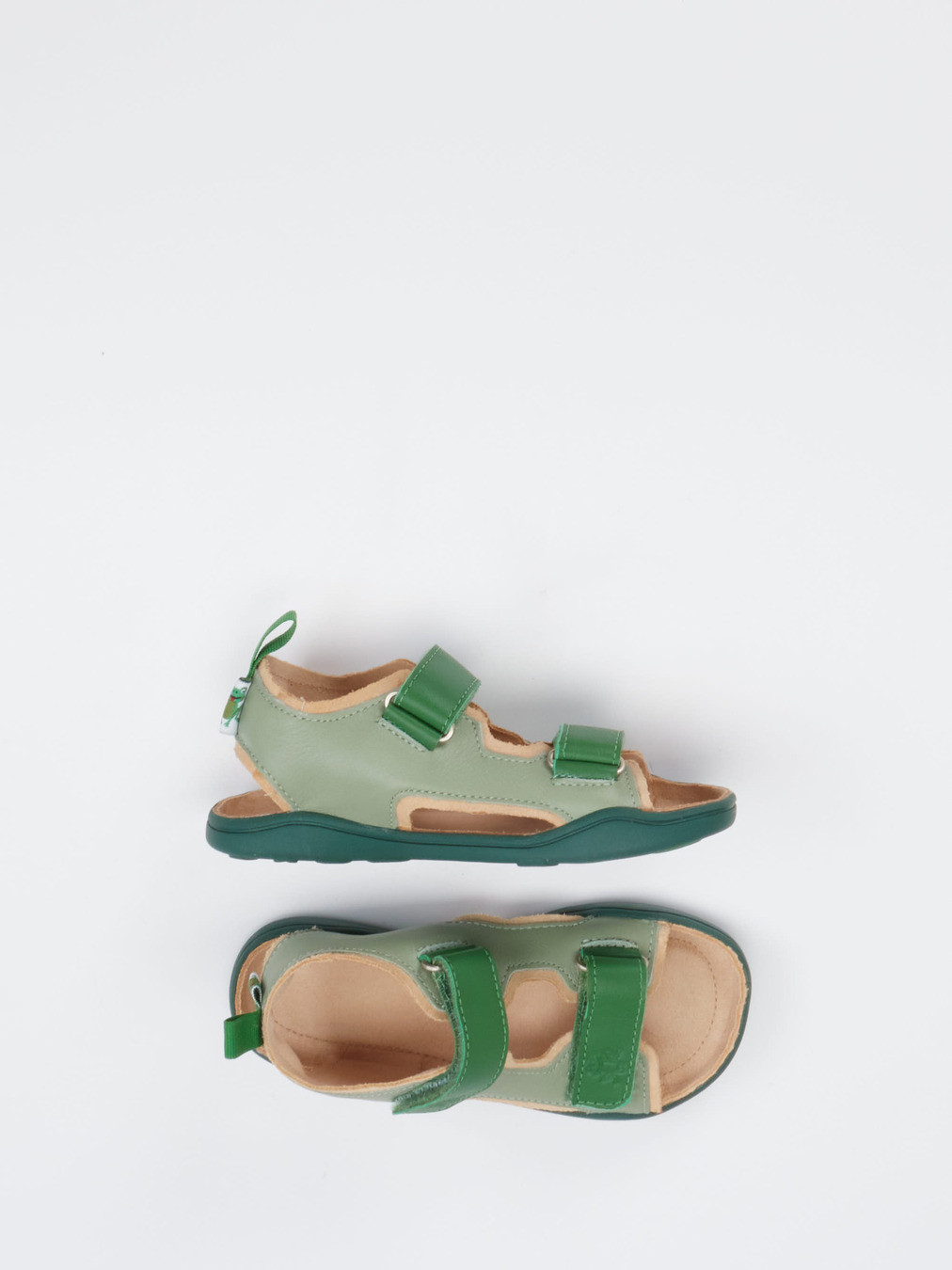 Sandalette grün 6201659000704