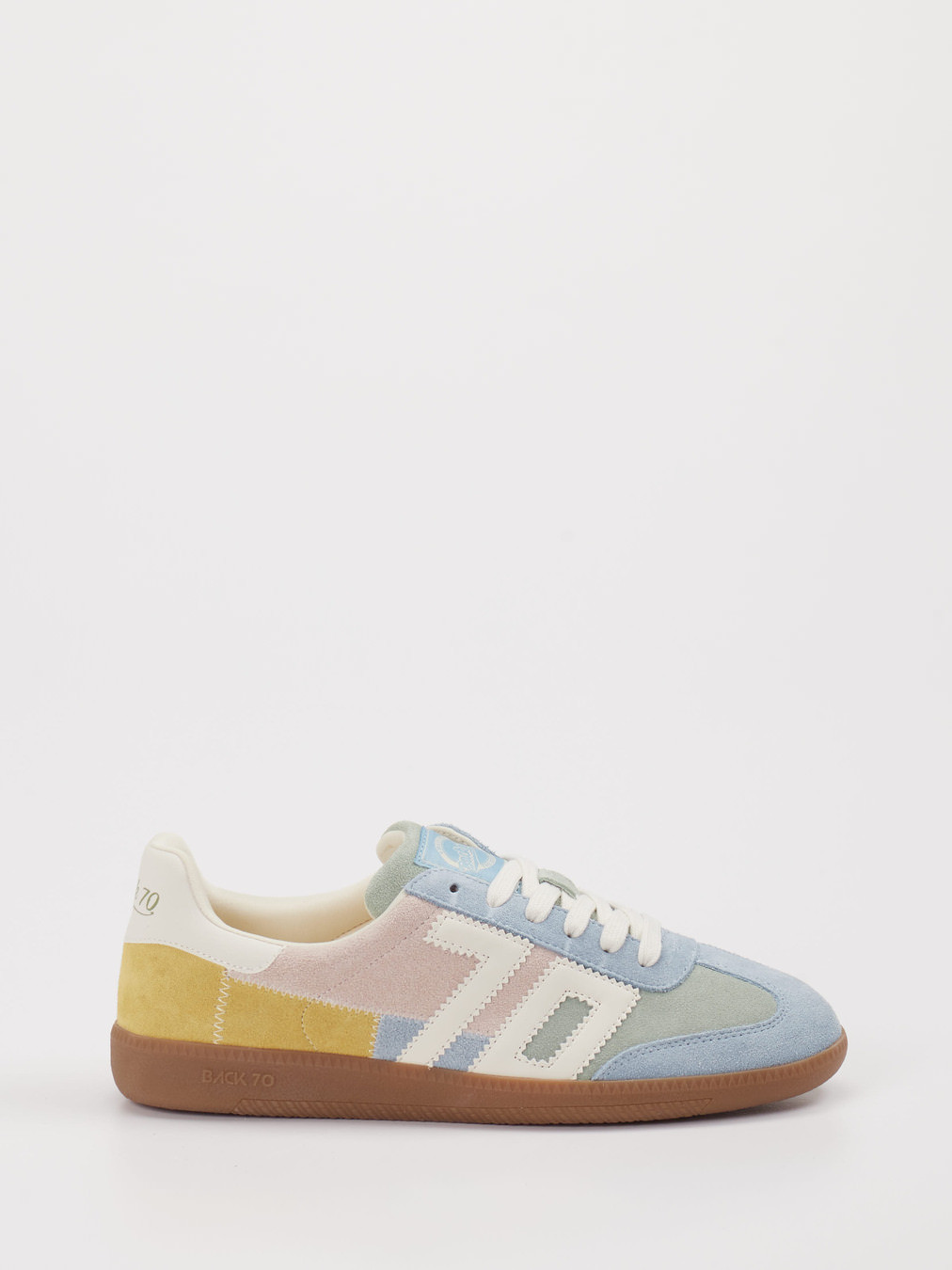 Sneaker Squid multi 1661996000401