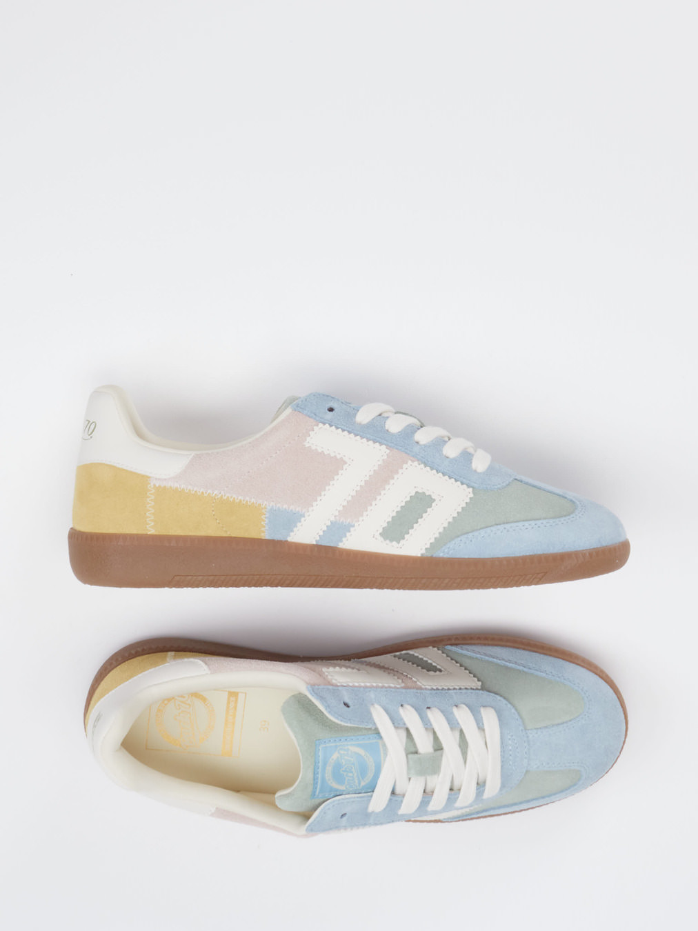 Sneaker Squid multi 1661996000404