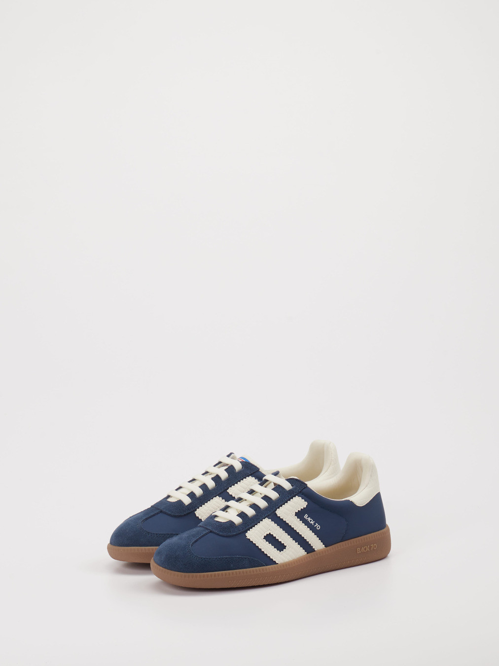 Sneaker blau 6611107000302
