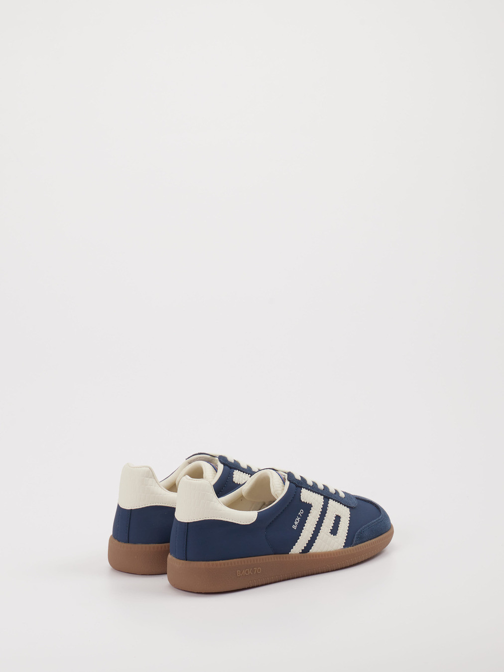 Sneaker blau 6611107000303