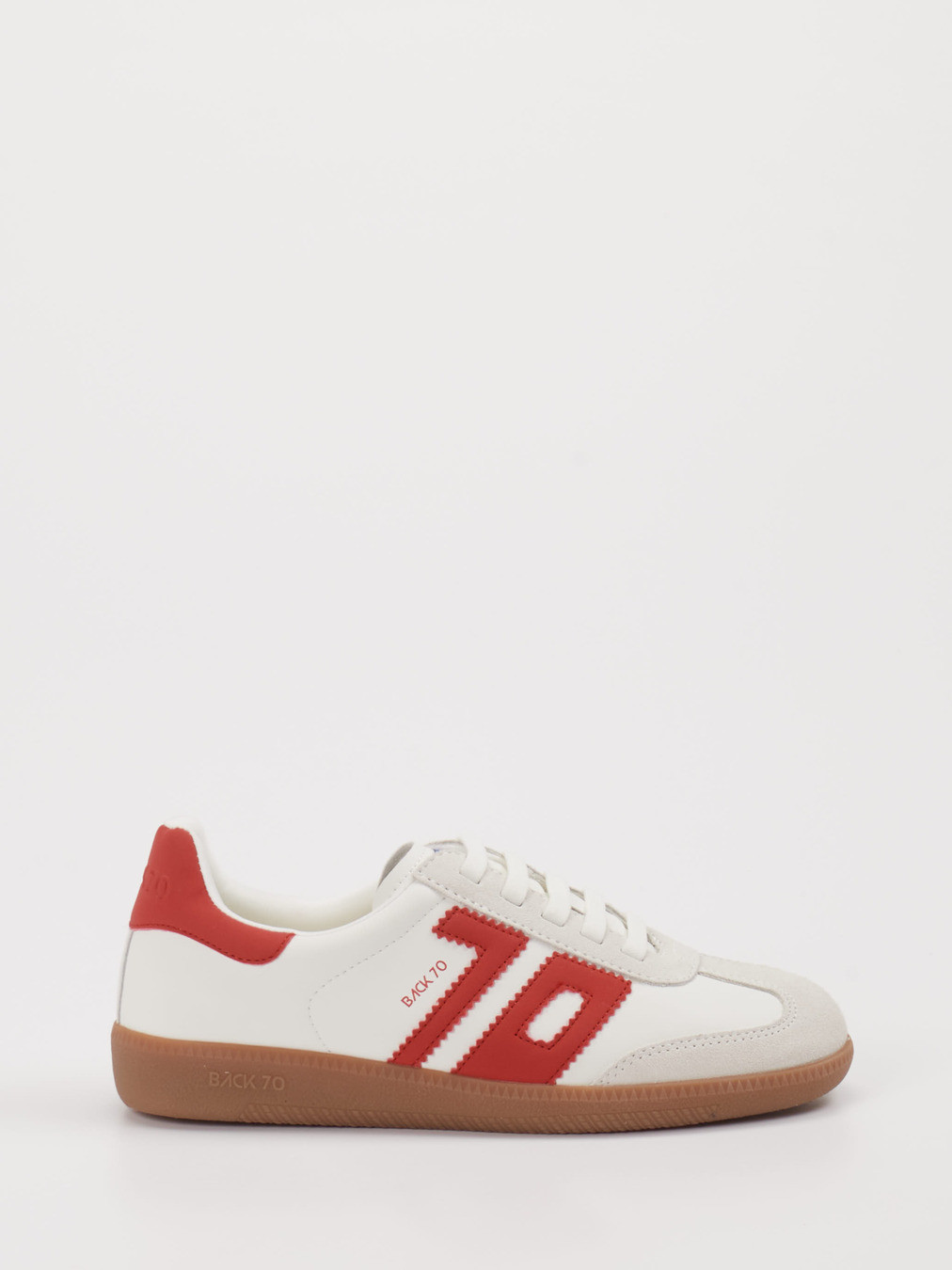 Sneaker weiß 6611735000301