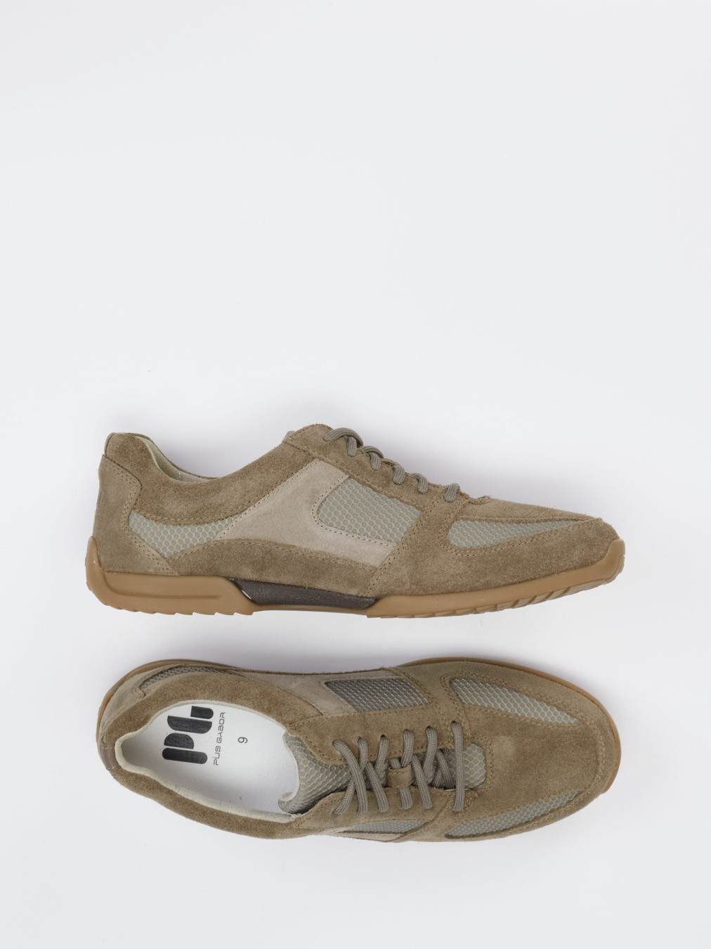 Sneaker grün 4661629018004