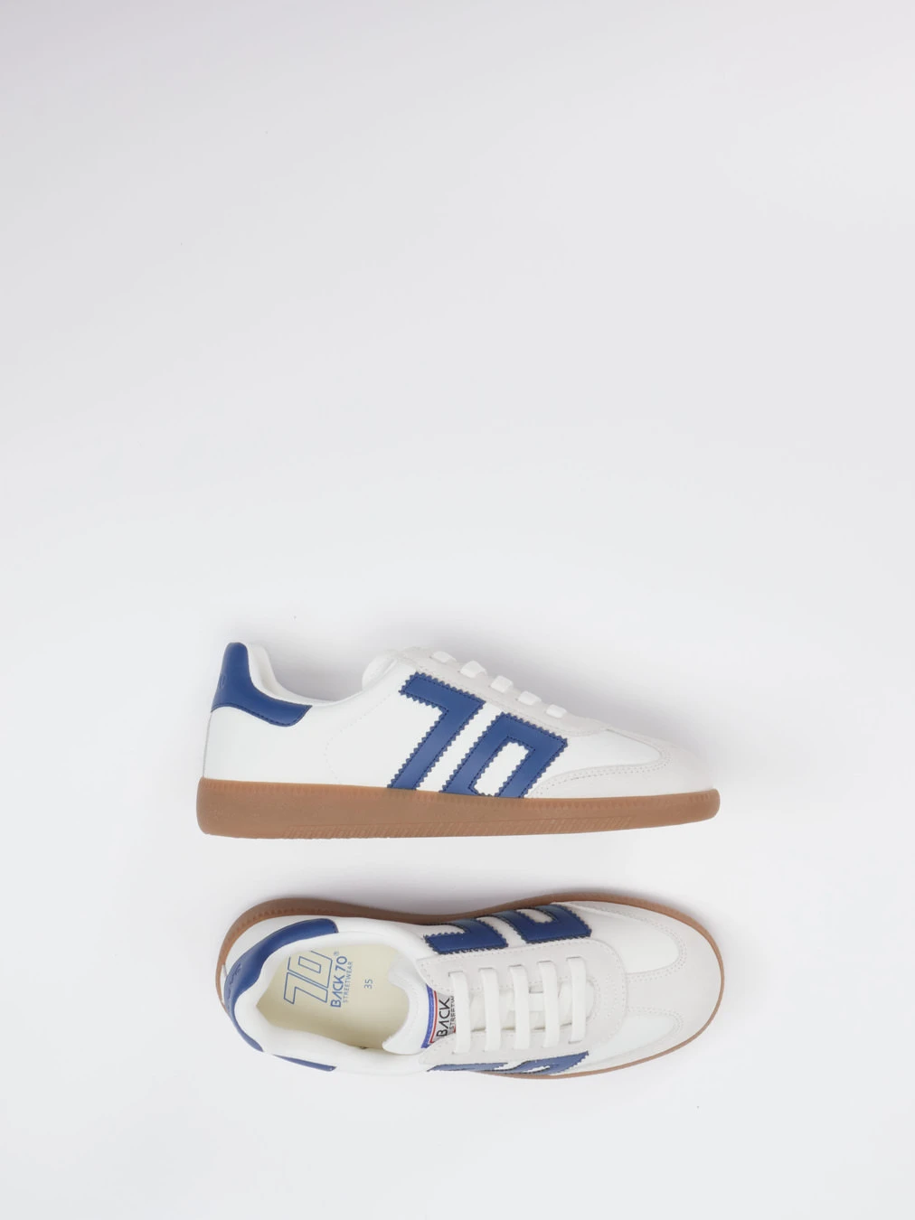 Sneaker Cloud weiß 6611731000104