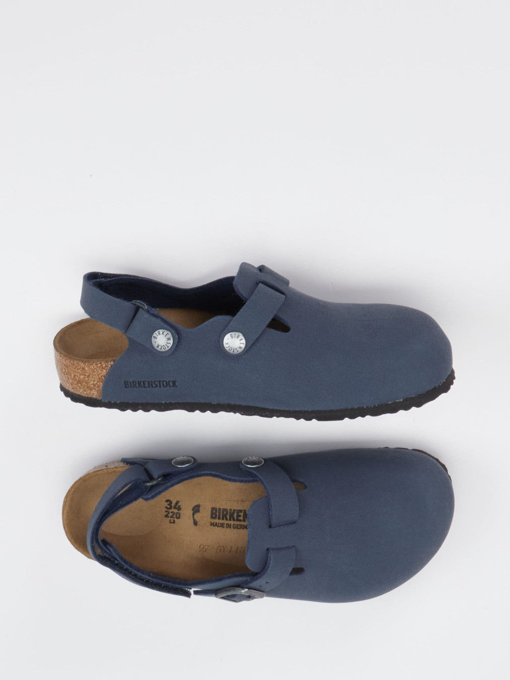 Sandalette Tokio AS Kids blau 6231109003604