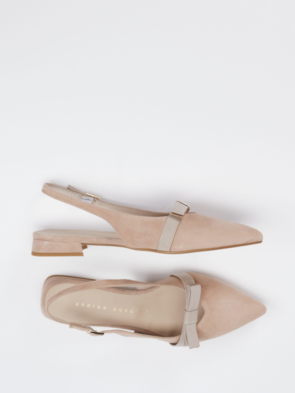 Slingpumps beige 1300359000504
