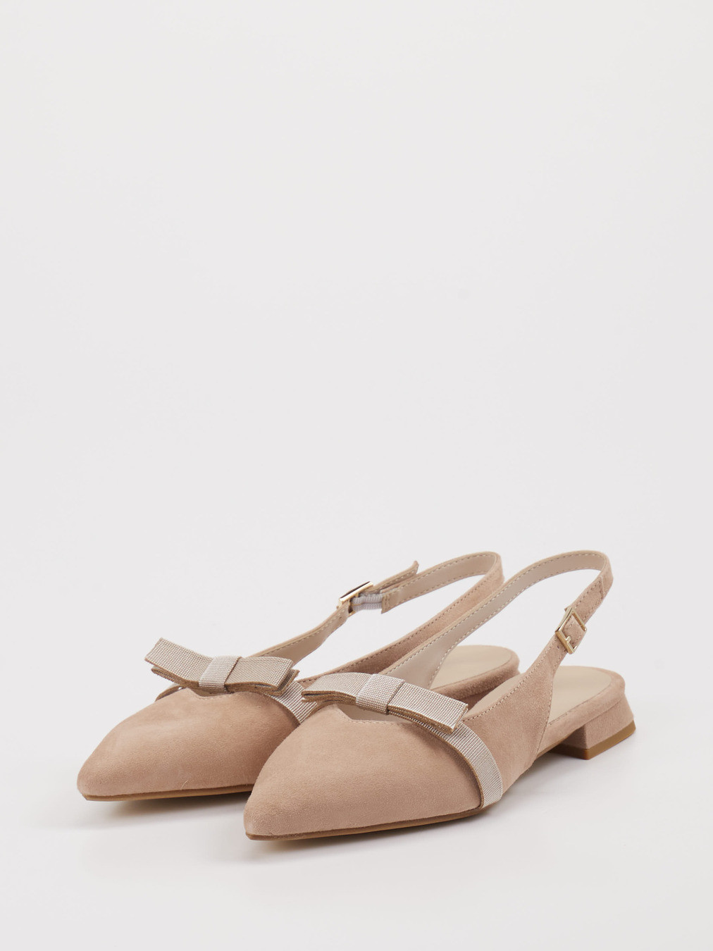 Slingpumps beige 1300359000502