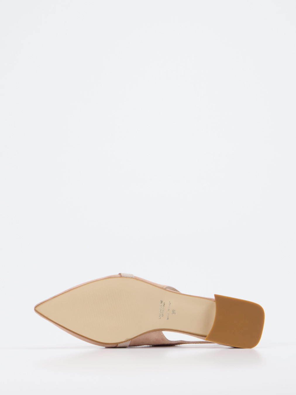 Slingpumps beige 1300359000505