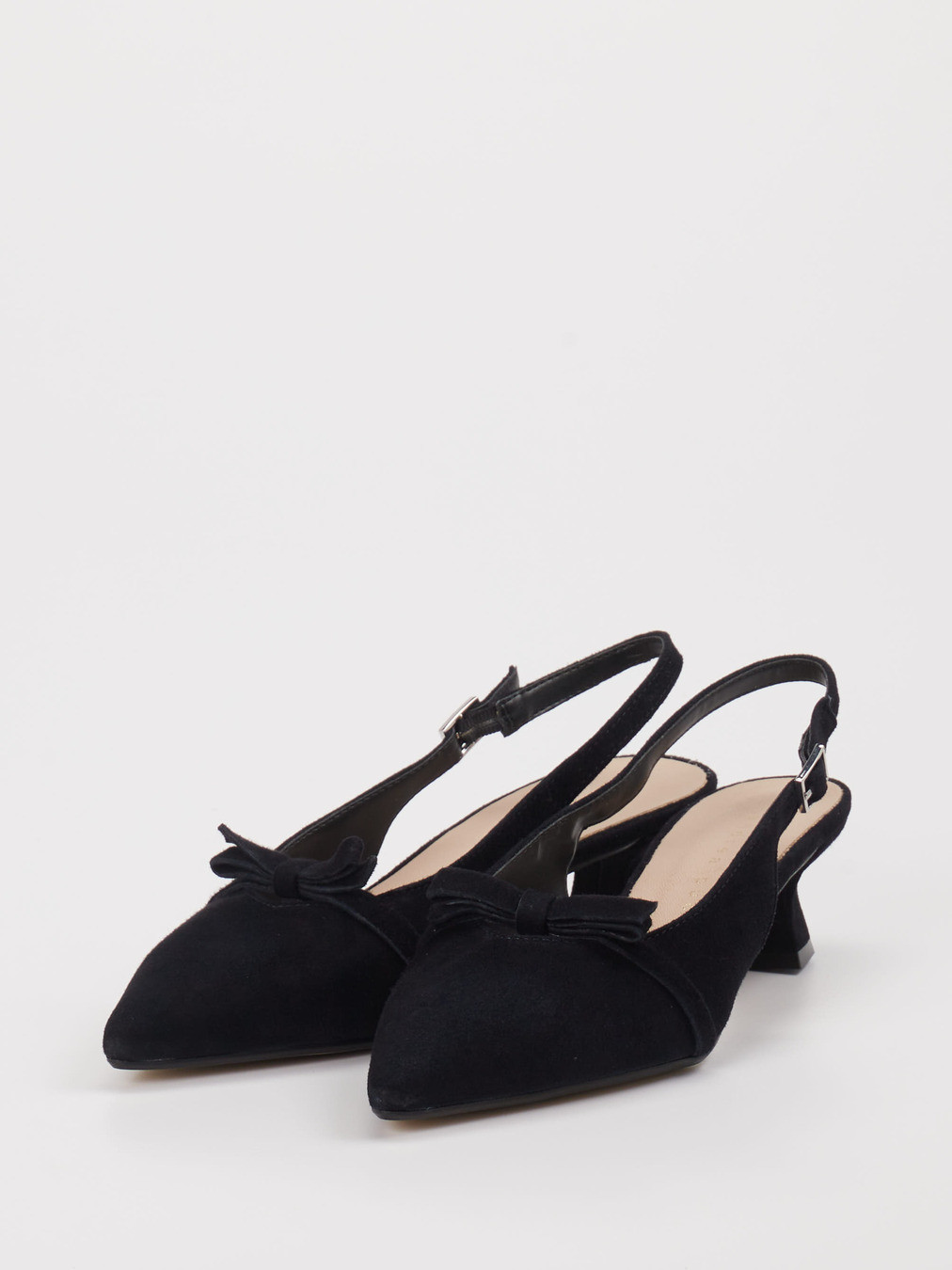 Slingpumps blau 1304109001002