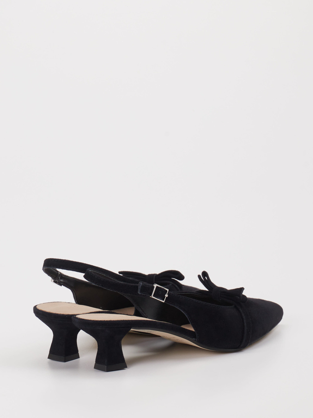 Slingpumps blau 1304109001003