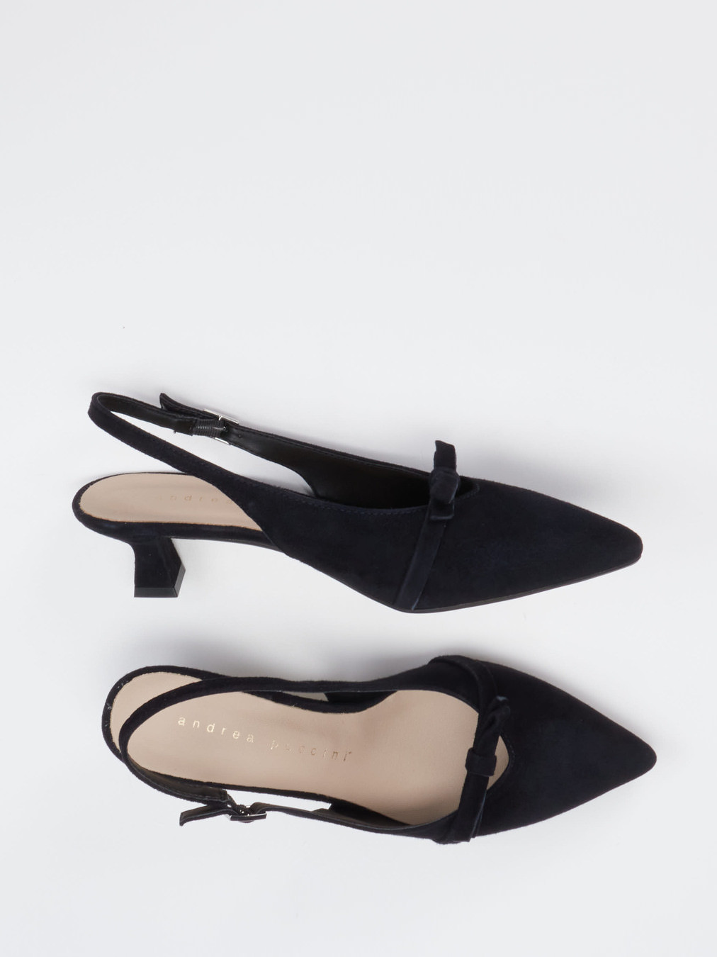 Slingpumps blau 1304109001004