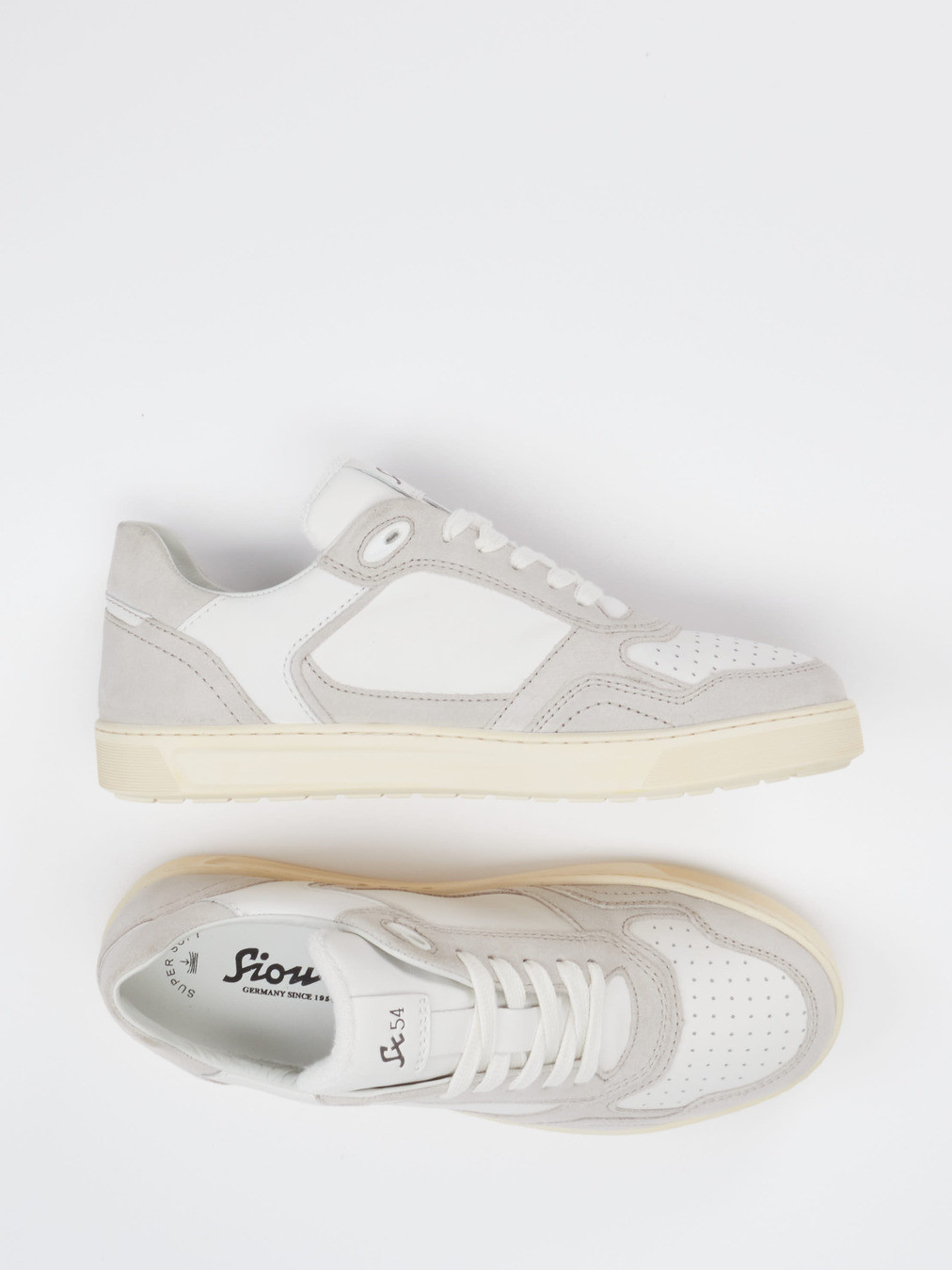 Sneaker weiß 4661793004304