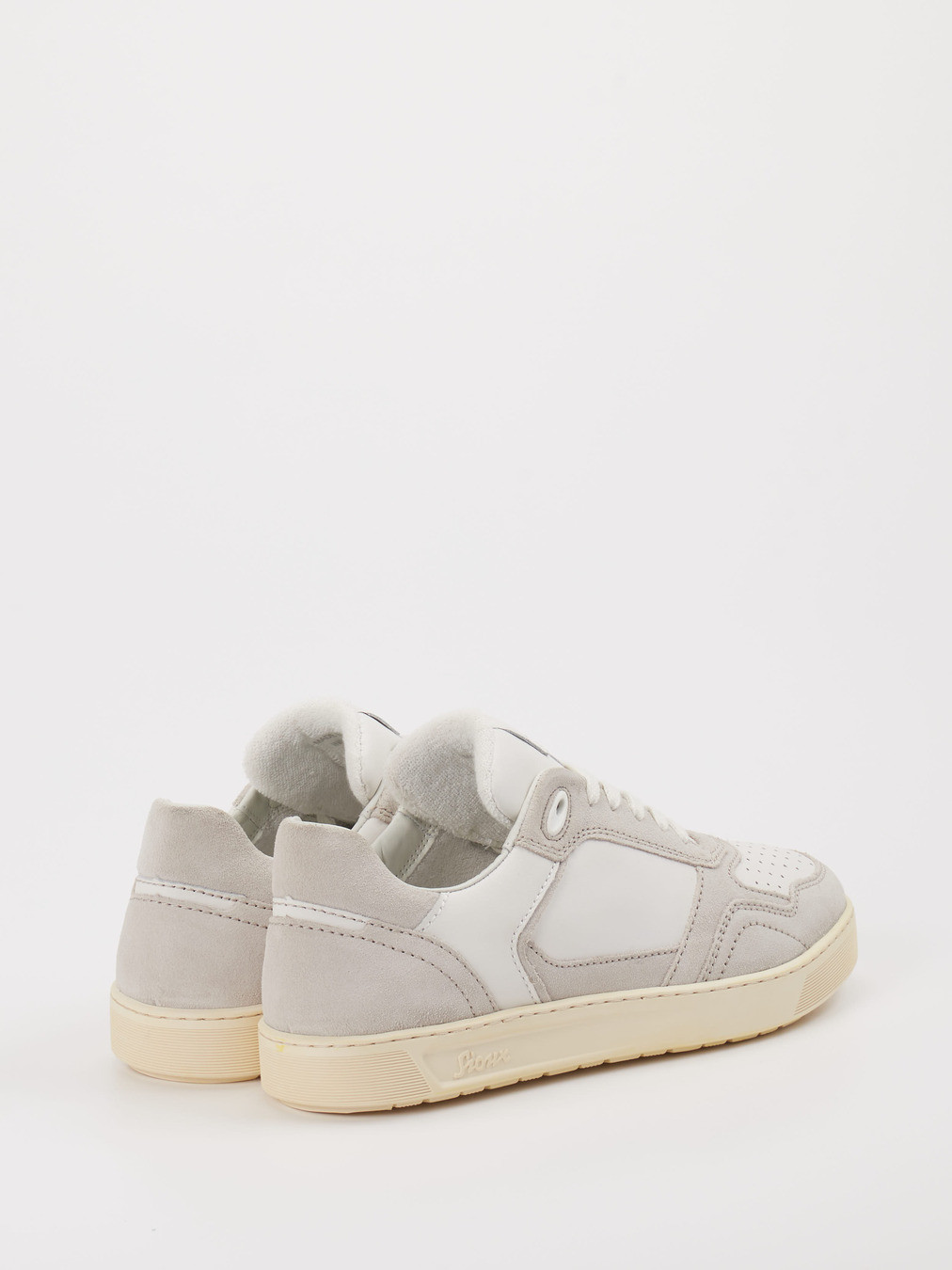 Sneaker weiß 4661793004303