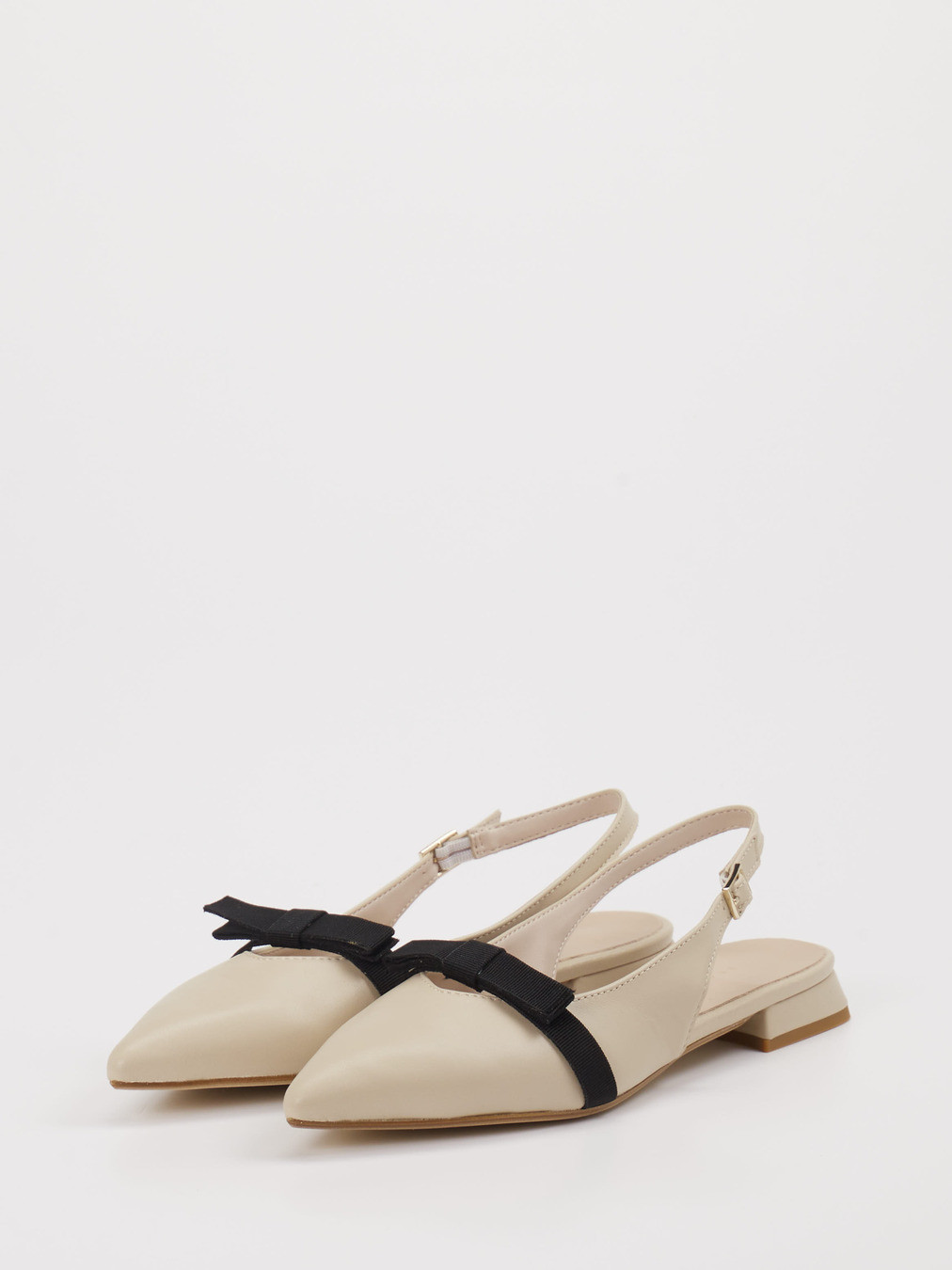 Slingpumps beige 1300390001502