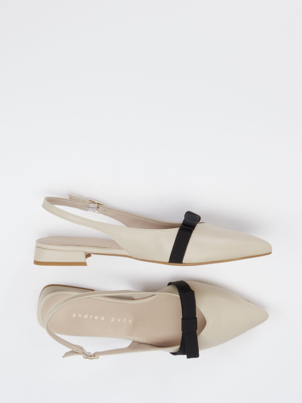 Slingpumps beige 1300390001504