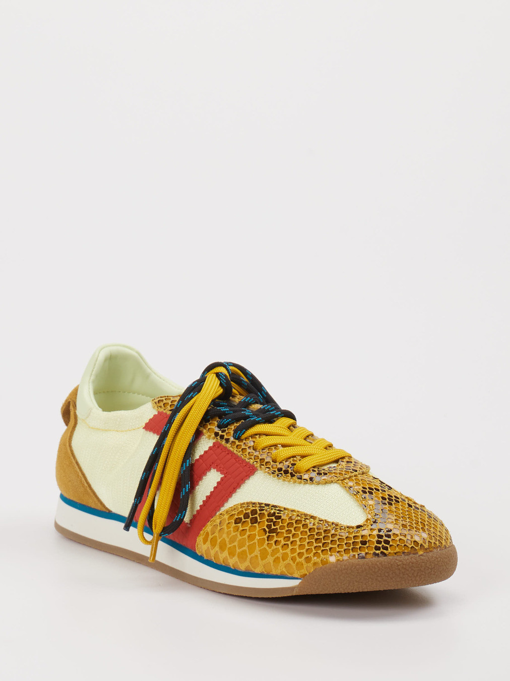 Sneaker gelb 1661855000106