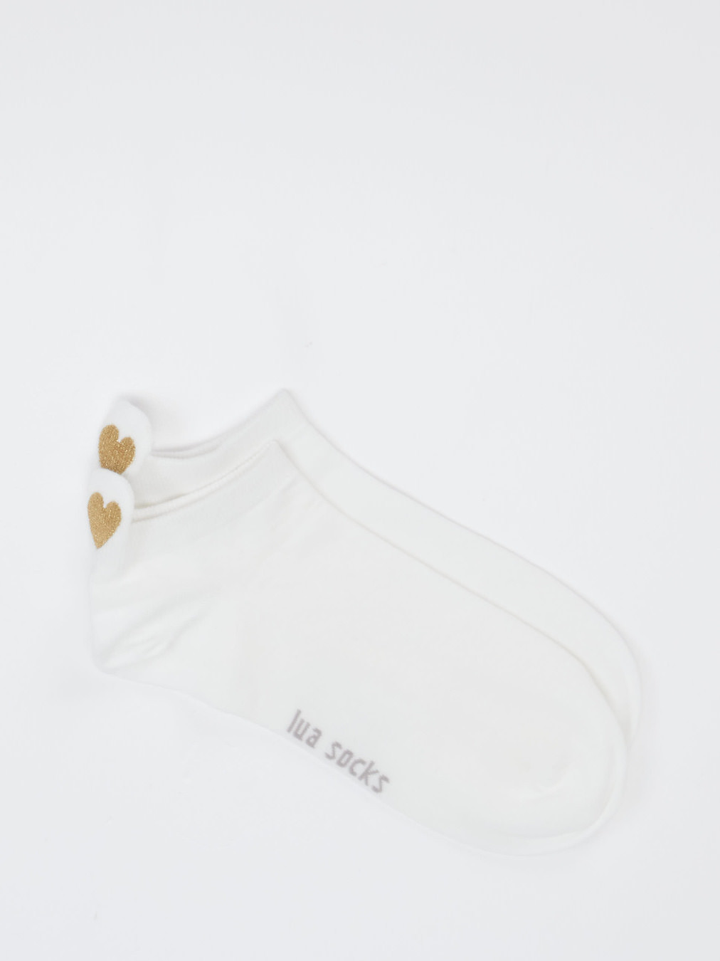 Sneakersocke weiß 9192798000206