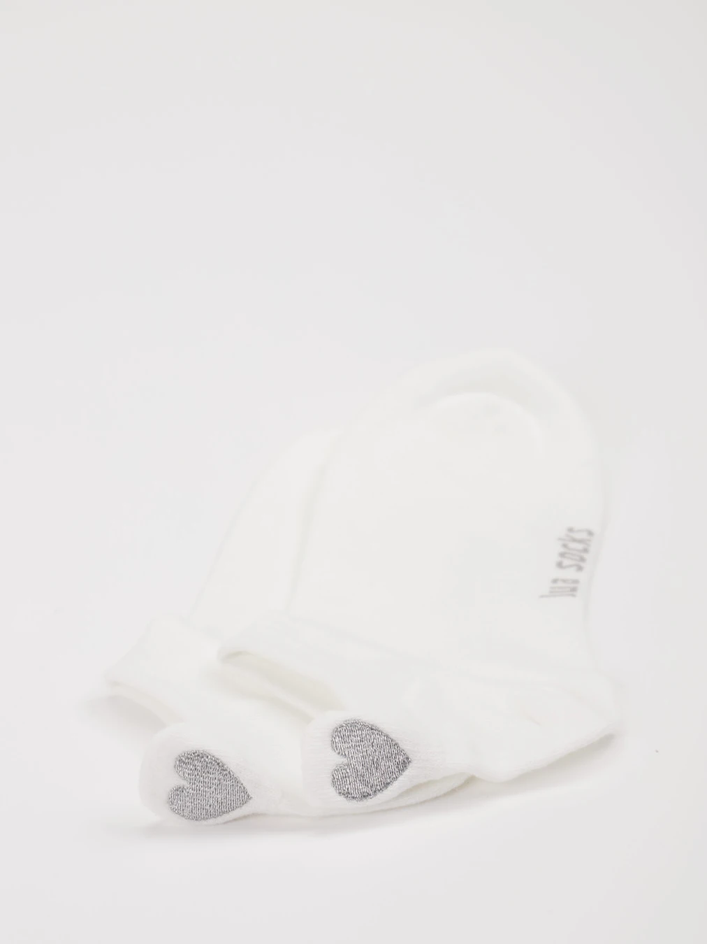 Sneakersocke weiß 9192794000201