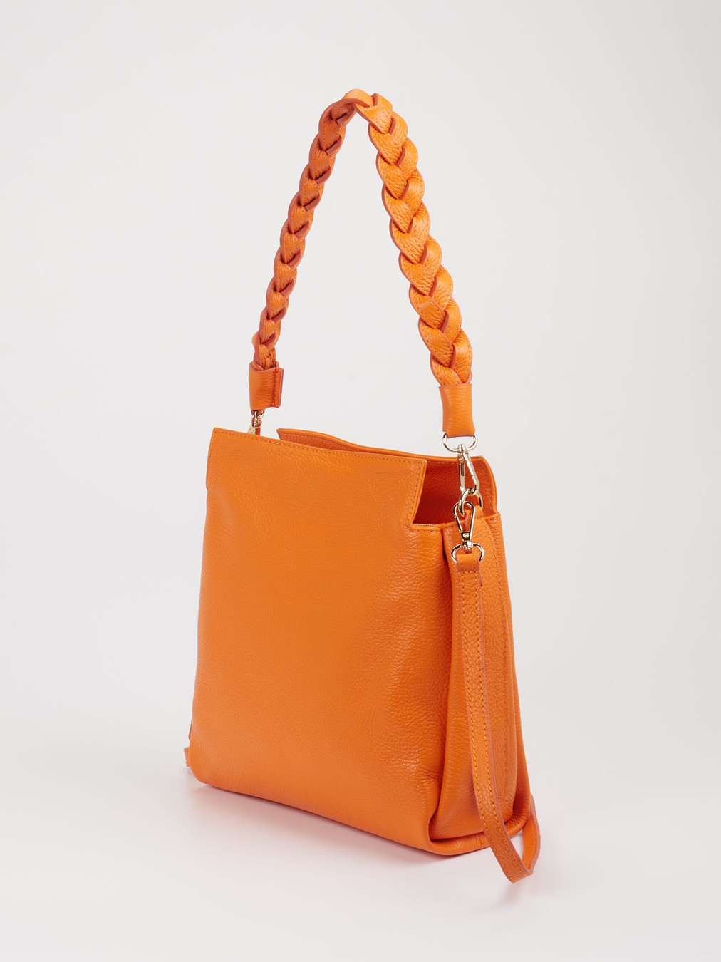 Schulter-/ Umhängetasche orange 9392579000401