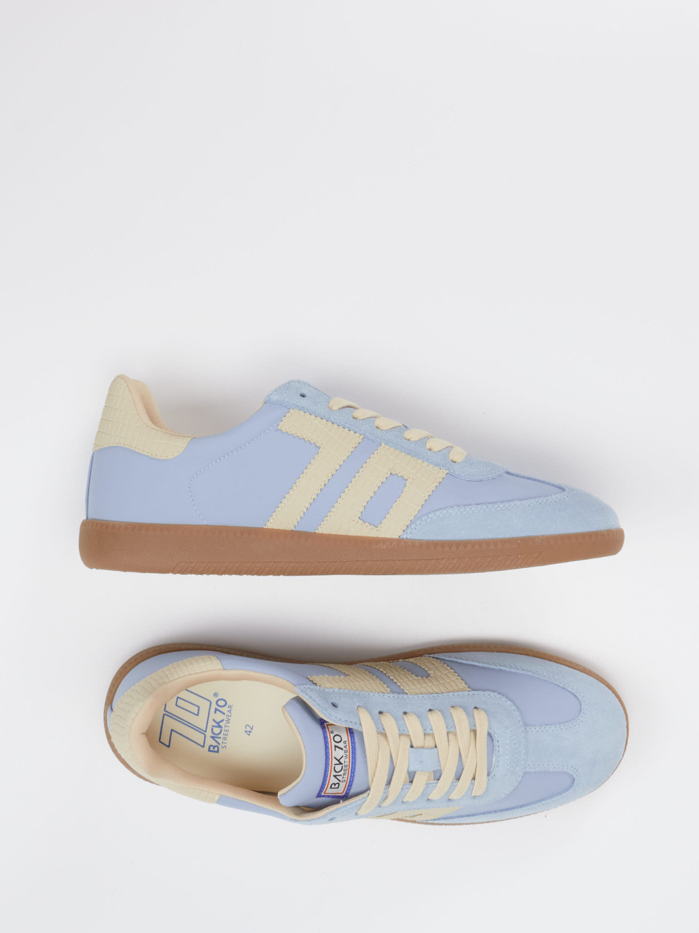 Sneaker blau 4661199001604