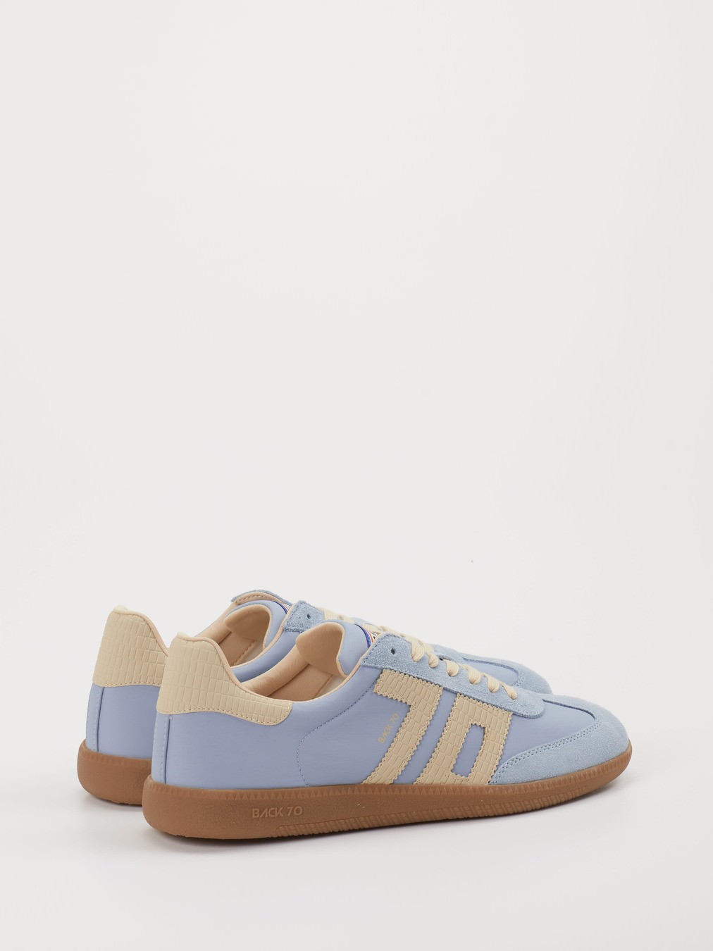 Sneaker Ghost blau 4661199001603
