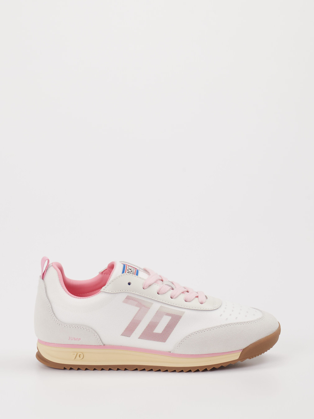 Sneaker Jump weiß 1663795007701