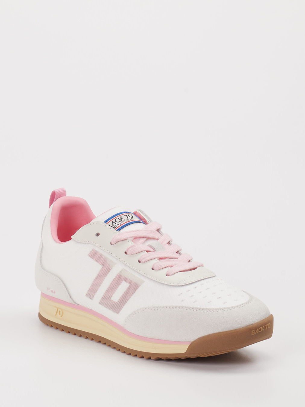 Sneaker Jump weiß 1663795007706