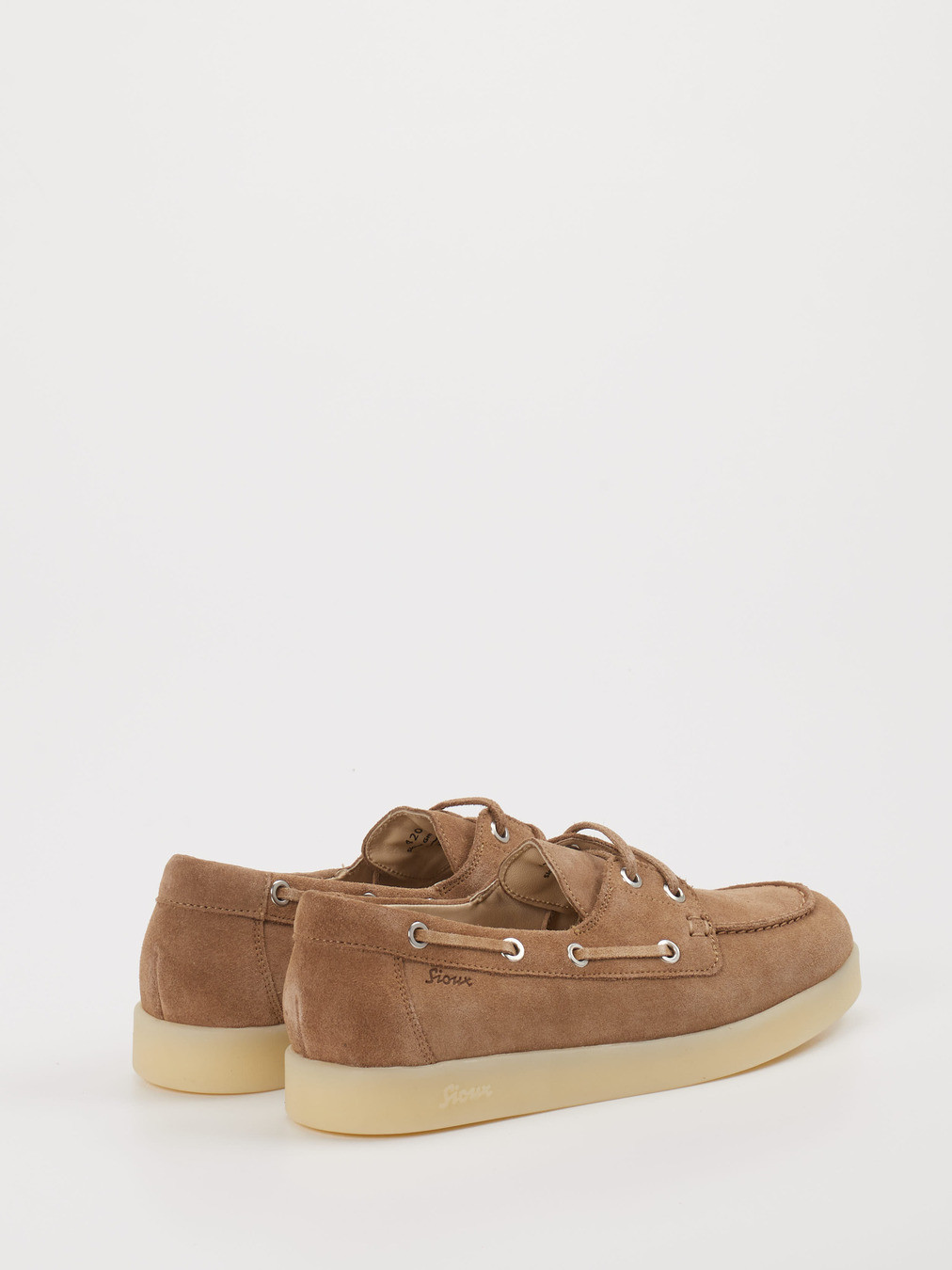 Schnürschuh braun 2601289000603