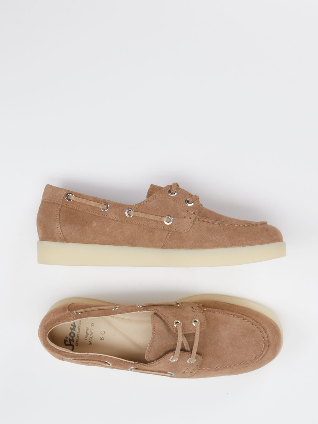 Schnürschuh MELOSANA braun 2601289000604