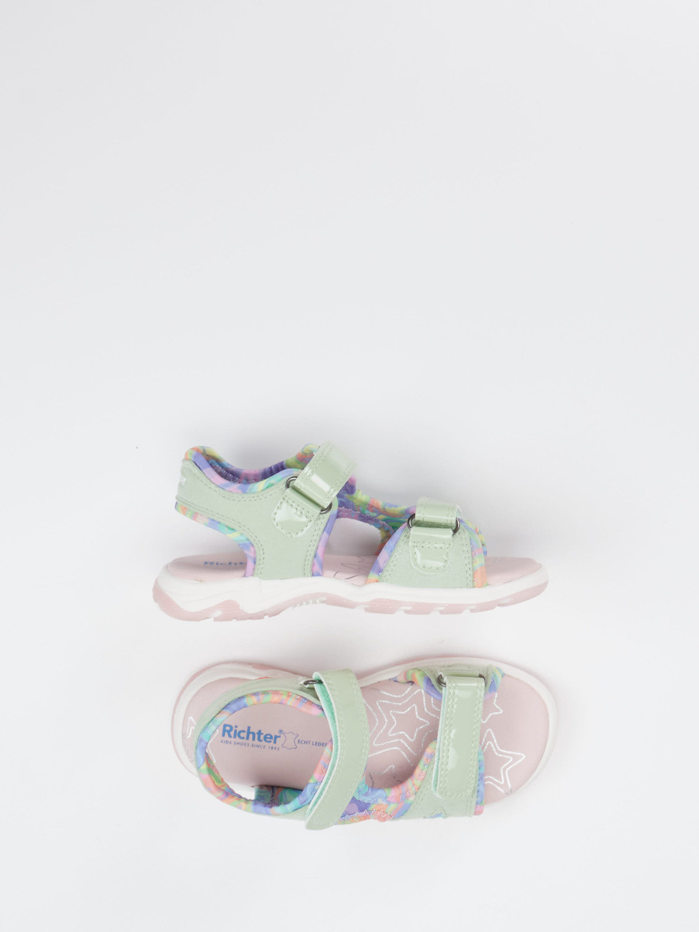 Sandalette grün 6201691000204