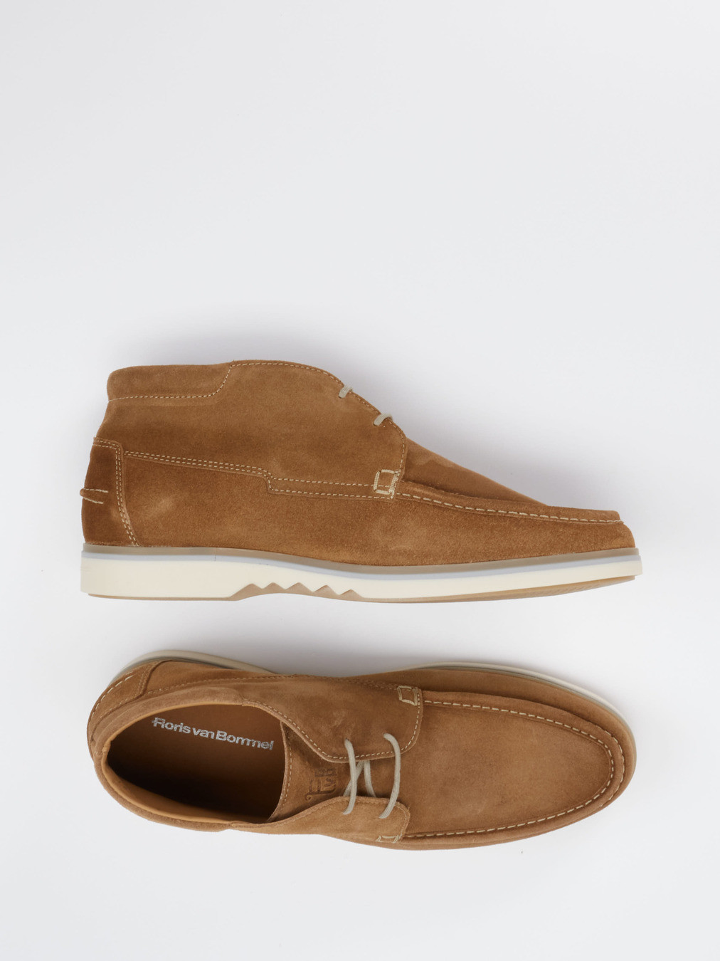 Boot De Oister braun 4701289057604