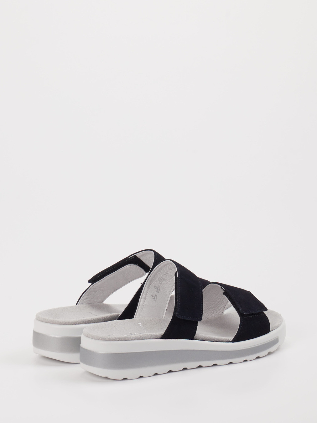 Pantolette blau 2153109004003