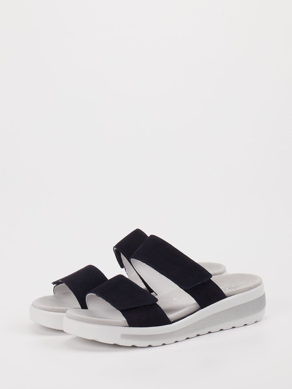 Pantolette blau 2153109004002