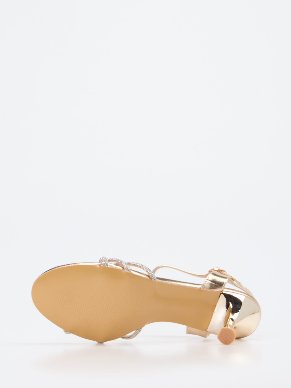 Sandalette gold 1227889001005