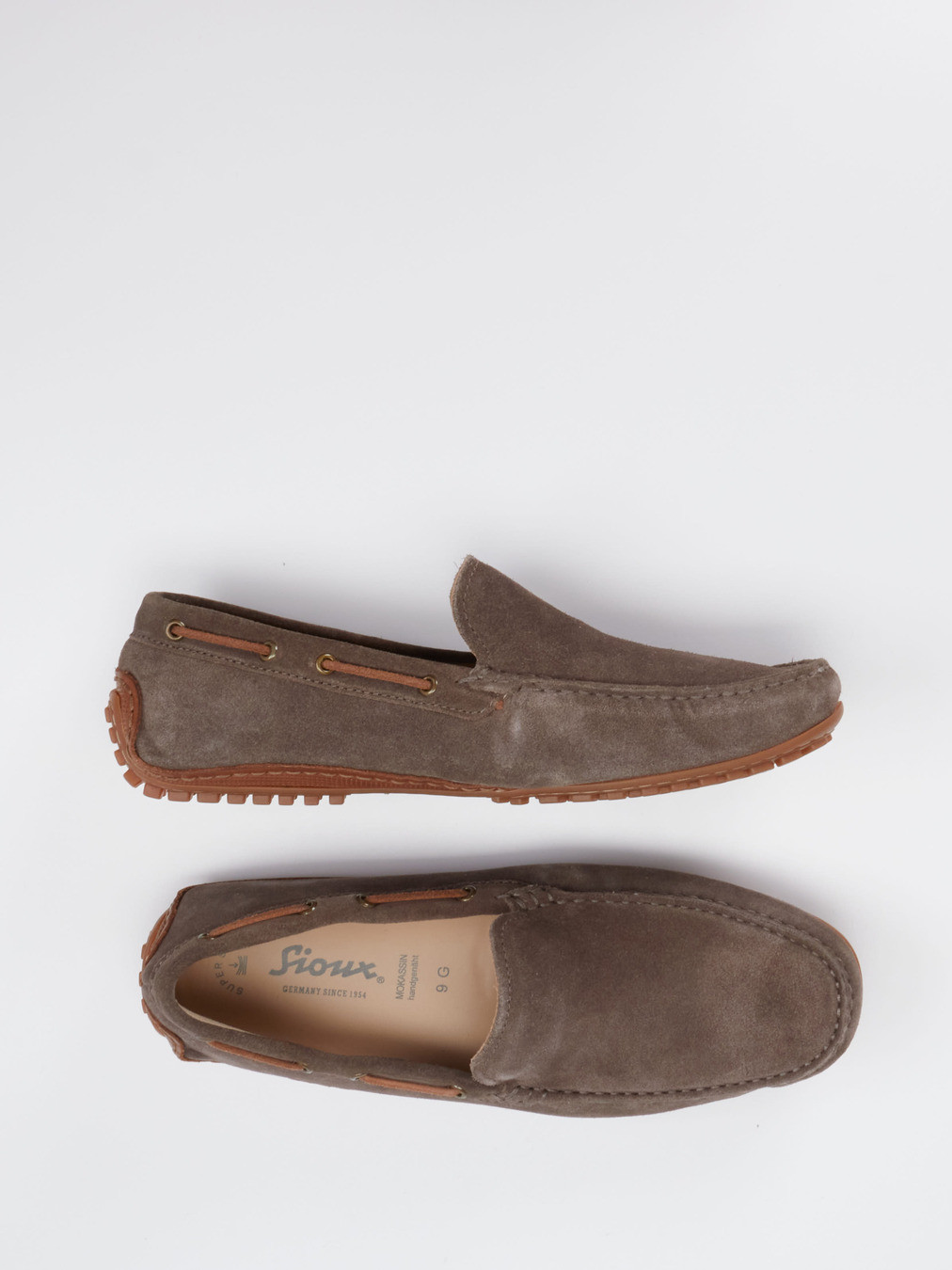 Mokassin braun 4511229004004