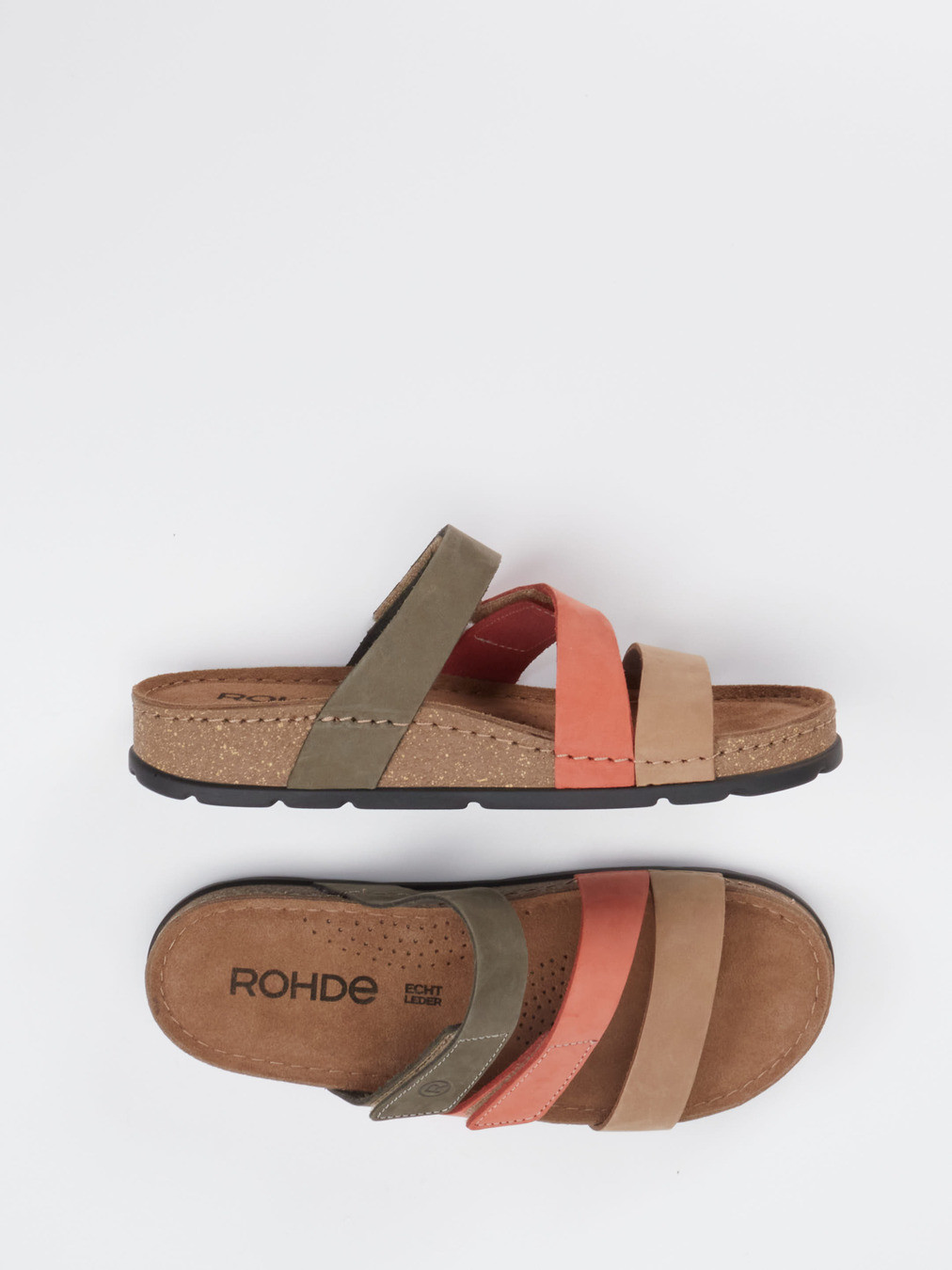 Pantolette braun 7103295000104