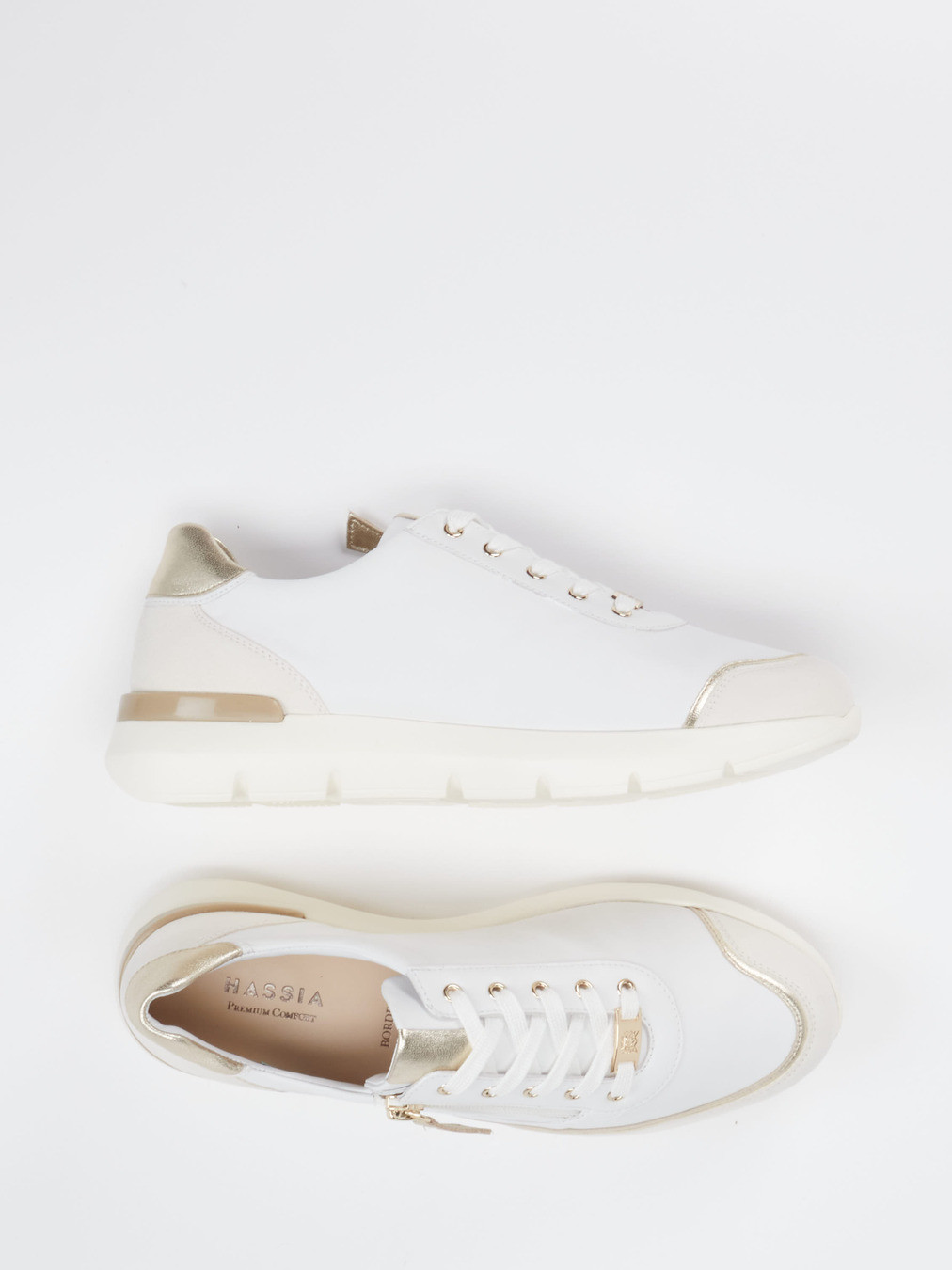 Sneaker weiß 2661793001404