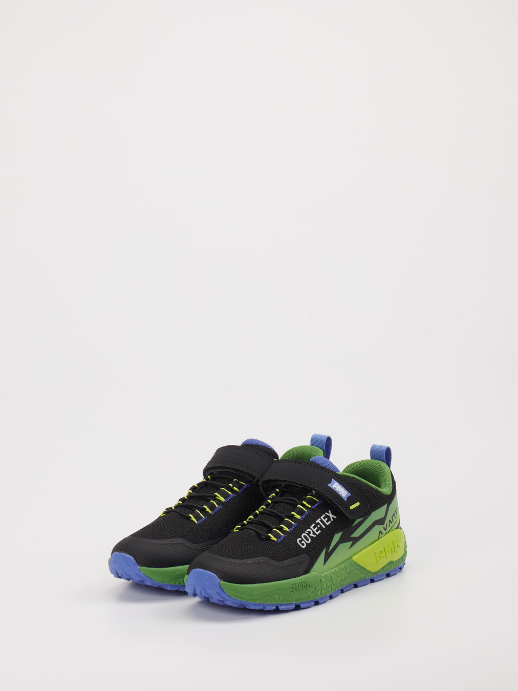 Klettschuh schwarz 6621006000502