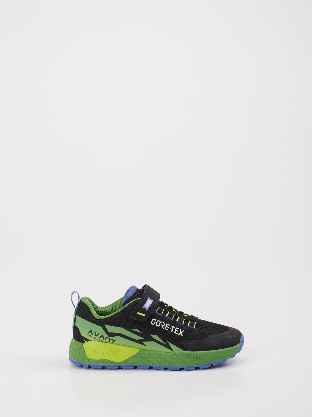 Klettschuh schwarz 6621006000501