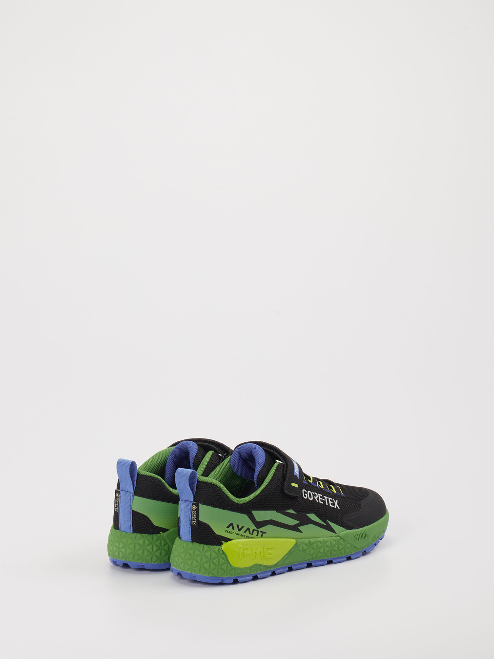 Klettschuh schwarz 6621006000503