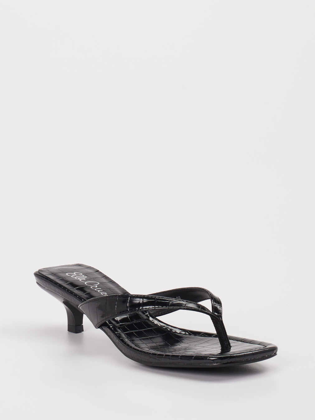 Zehentrenner schwarz 1163009000306