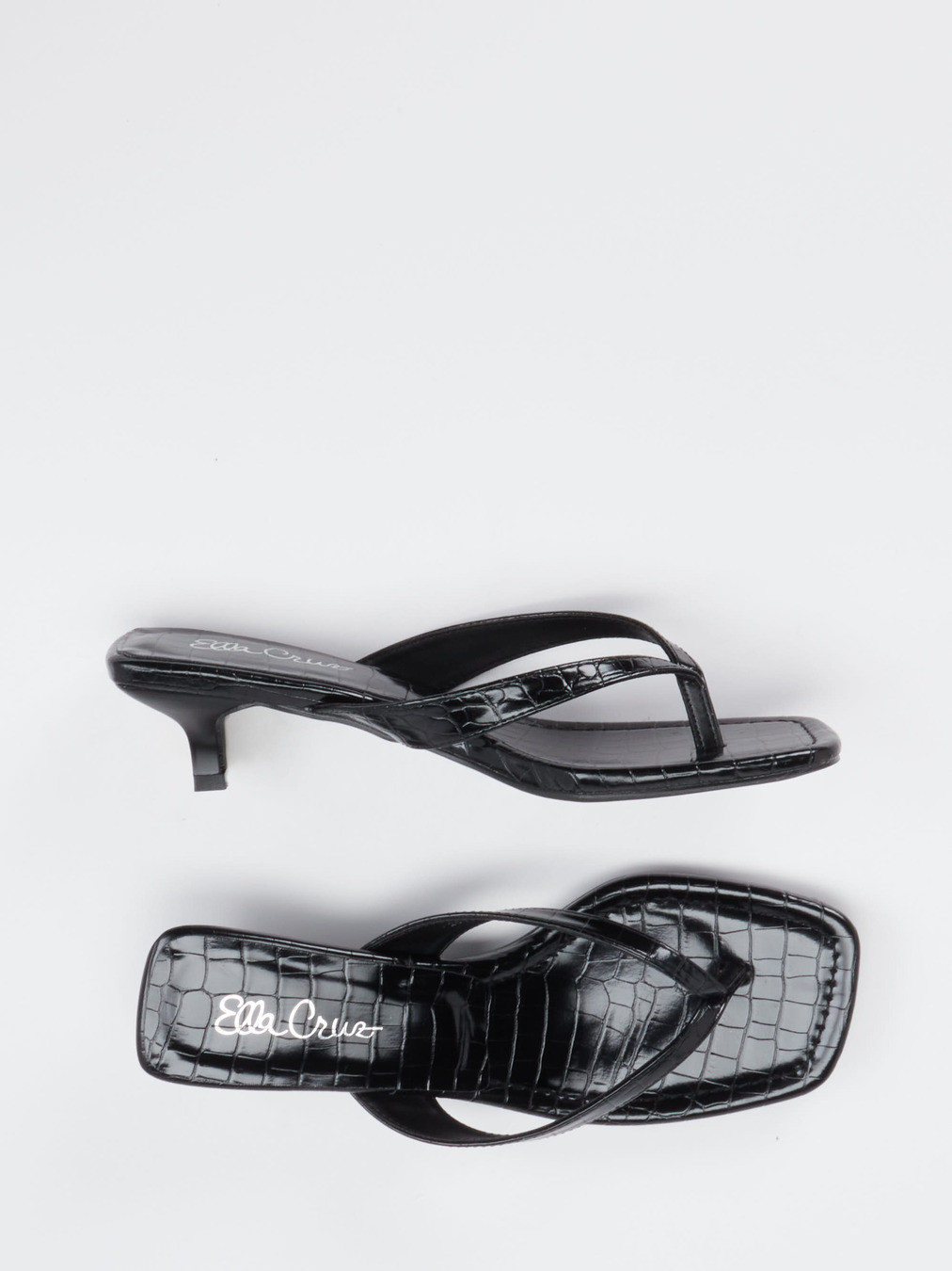 Zehentrenner schwarz 1163009000304