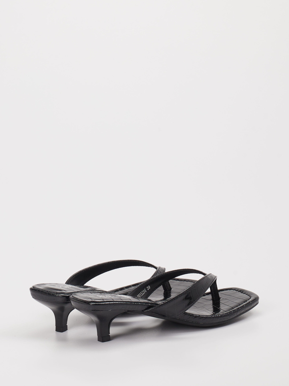 Zehentrenner schwarz 1163009000303