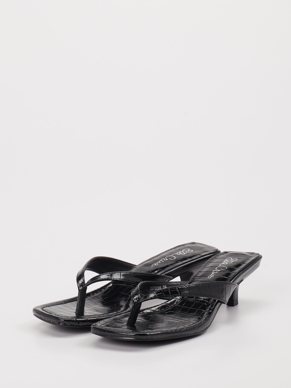 Zehentrenner schwarz 1163009000302