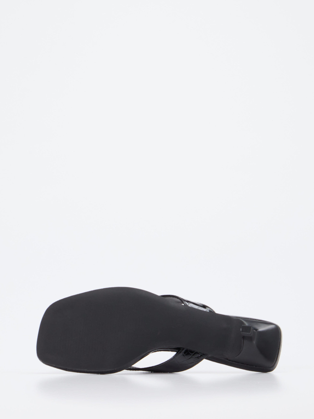 Zehentrenner schwarz 1163009000305