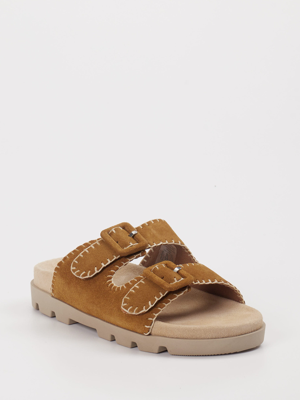 Pantolette braun 7103289000406