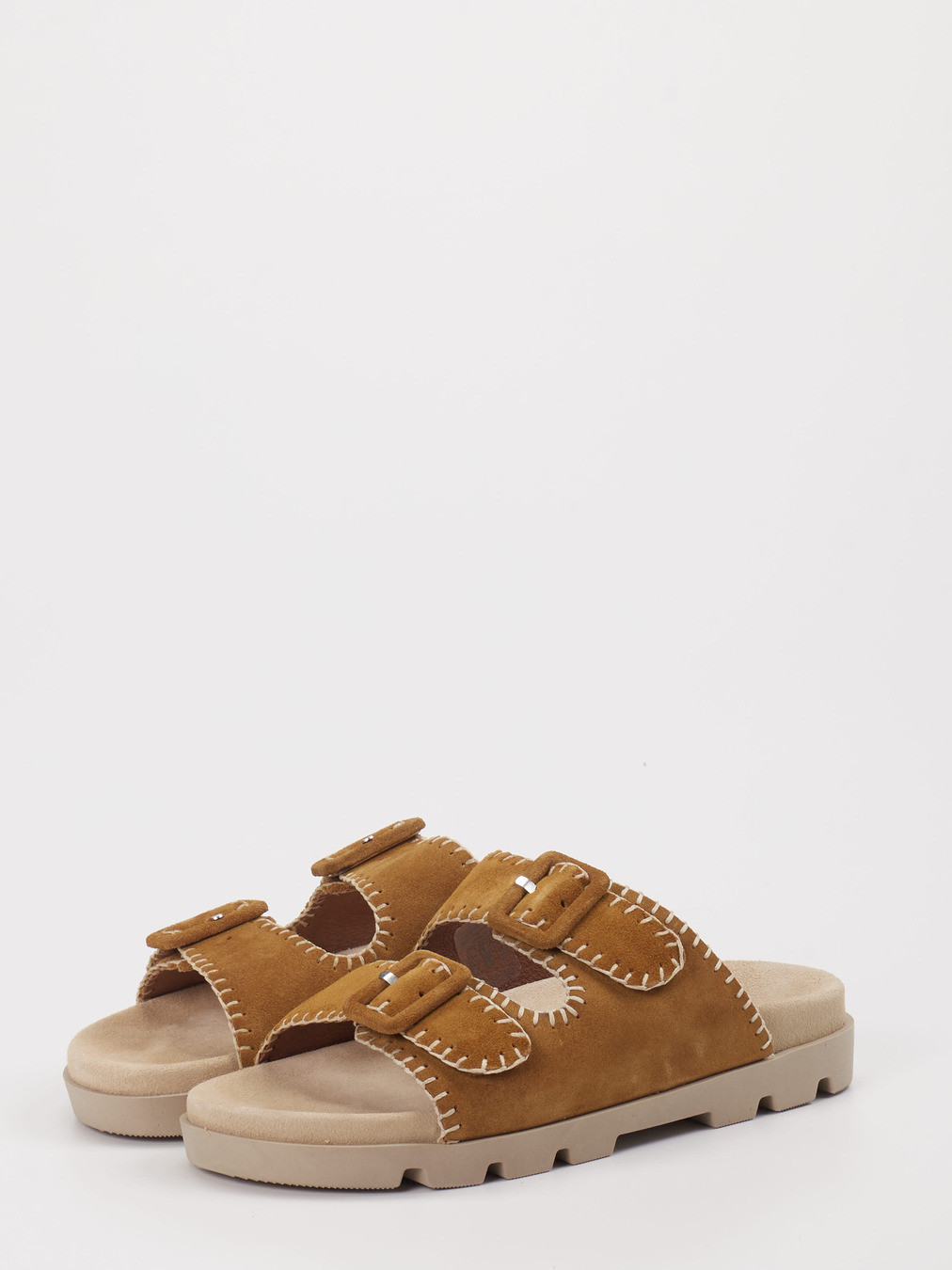 Pantolette braun 7103289000402